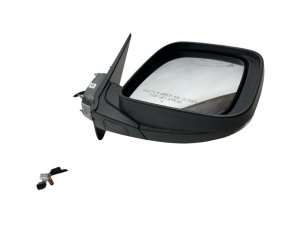 2013-2022 Dodge Durango Black Power Heated Memory Blind Spot Signal Door/Side View Mirror - Right (Passenger) (Used OEM)
