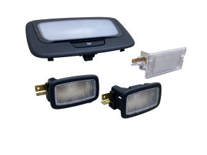 2021-2025 Kia K5 Overhead Roof Reading Dome Light Set (Used OEM)