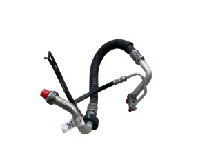 2022-2025 Ford F-150 Lightning A/C Expansion Valve to Refrigerant Tube Hose (Used OEM)
