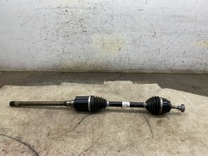2025 BMW X3 CV Drive Axle Shaft - Front, Right (Passenger) (Used OEM)