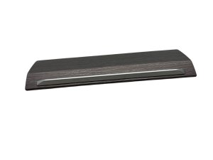 2022-2024 Lincoln Navigator Silver Upper Glove Box Storage Compartment Door Lid - Front (Used OEM)