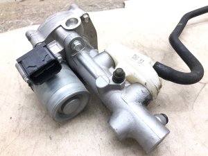 2021-2025 Acura TLX Electronic Brake Master Cylinder and Pedal Feel Simulator Assembly (Used OEM)