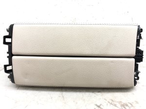 2021-2024 Mercedes-Benz GLA250 Beige Front Center Console Armrest Storage Lid (Used OEM)