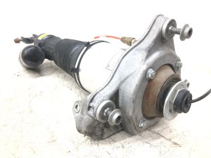 2004-2006 Volkswagen Phaeton Air Ride Suspension Strut - Front, Left (Driver) (Used OEM)