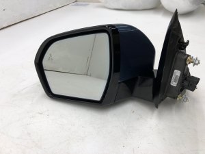 2019-2024 Lincoln Navigator Blue Power Folding Heated Blind Spot Auto Dimming Door/Side View Mirror with Camera - Left (Driver) (Used OEM)