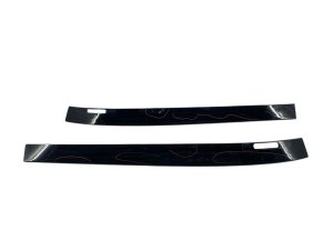 2012-2015 Mercedes-Benz ML350 Roof Molding Trim Cover Panel Set - Front (Used OEM)