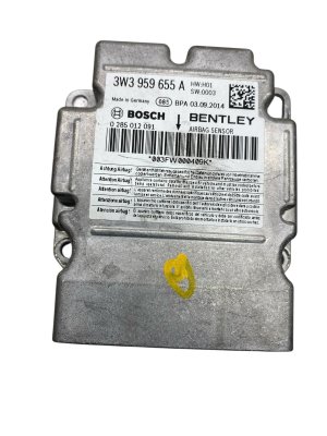 2011-2018 Bentley Continental Airbag Control Module (Used OEM)