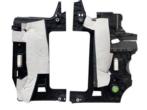 2020-2025 BMW X6 Lower Dashboard Trim Cover Panel Set - Front (Used OEM)