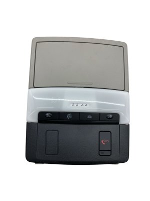 2022-2025 Mitsubishi Outlander Overhead Console with Dome Light and Map Lamp - Front (Used OEM)