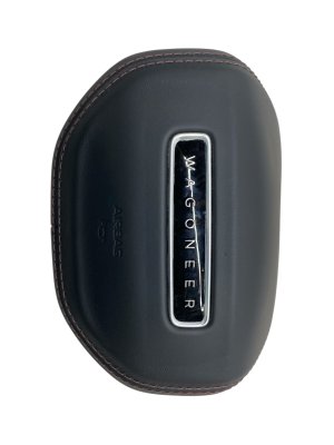 2026 Jeep Cherokee Black Steering Wheel Air Bag (Used OEM)