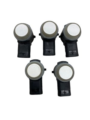 2015-2021 Mercedes-Benz C280 White Parking Aid Distance Sensor Set (Used OEM)