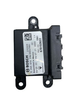2017-2024 Maserati Ghibli Park Assist Control Module (Used OEM)