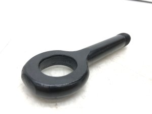 2022-2024 Kia Carnival Black Emergency Towing Eye Hook Set (Used OEM)
