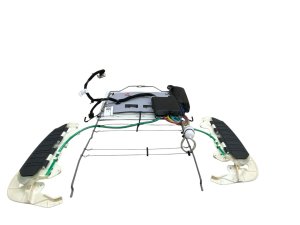 2022-2025 Genesis G70 Seat Lumbar Support Motor - Front, Left (Driver) (Used OEM)
