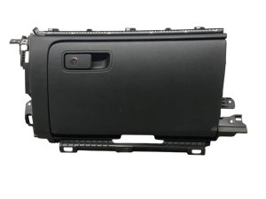 2021-2024 Genesis GV80 Black Glove Box Assembly - Front (Used OEM)