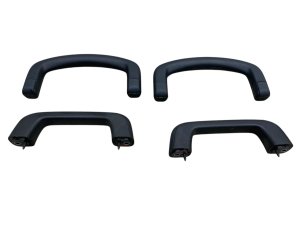 2019-2024 Nissan Murano Black Interior Roof Grab Bar Handle Set (Used OEM)