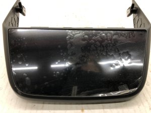 2022-2024 Lucid Air Rear Climate Control Switch Panel (Used OEM)
