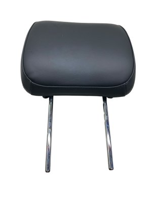 2022-2024 Mercedes-Benz C300 Black Seat Leather Headrest - Front, Left (Driver) (Used OEM)
