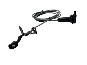 2021-2025 Kia Seltos Fuel Filler Door Release Handle with Cable and Latch (Used OEM)