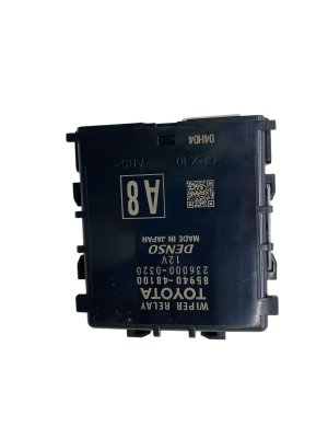 2024-2025 Toyota Grand Highlander Wiper Motor Relay Control Module (Used OEM)