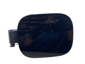 2025 Lincoln Navigator Black Fuel Filler Door and Pocket Assembly (Used OEM)