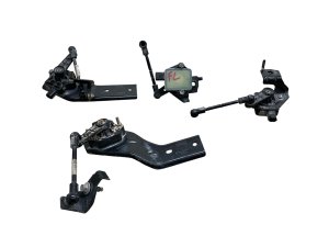 2018-2024 Lincoln Navigator Front and Rear Suspension Ride Height Level Sensor Set (Used OEM)