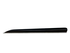  Tesla Model x Falcon Door Wood Cover Trim Panel - Rear (Used OEM)