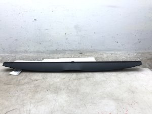2017-2025 Audi Q7 Black Liftgate Window Roller Blind Sun Shade - Rear (Used OEM)
