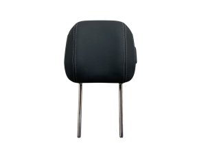 2022-2024 Audi Q4 e-tron Black Seat Non-Sport Headrest - Front, Right (Passenger) (Used OEM)