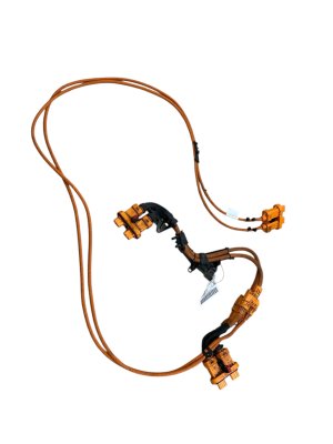 2022-2026 Audi Q4 e-tron High Voltage Body Wiring Harness Set (Used OEM)