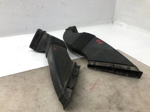 2006-2012 Bentley Flying Spur Engine Air Intake Duct Hose Set (Used OEM)