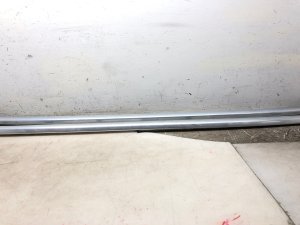 2018-2024 Buick Enclave Upper Roof Rack Rail Molding Set (Used OEM)