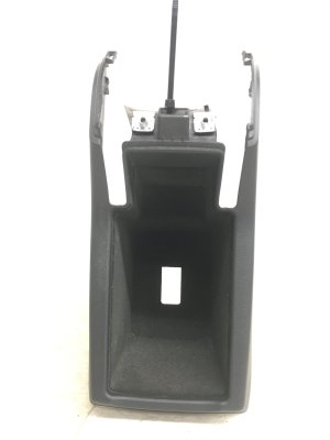 2015-2018 Audi Q3 Center Console Storage Bin (Used OEM)