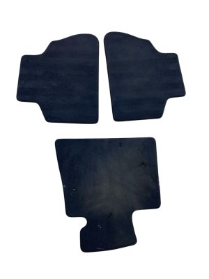 2020-2024 BMW X6 3-Piece Carpet Floor Mat Set (Used OEM)