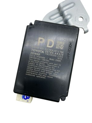 2024-2025 Toyota Tacoma Keyless Ignition and TPMS Receiver Control Module (Used OEM)