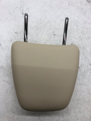 2020-2022 Lexus RX450h Beige Seat Headrest Non-Sport - Front, Right (Passenger) (Used OEM)