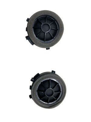 2025 Toyota Sequoia A-Pillar JBL Speaker Set (Used OEM)