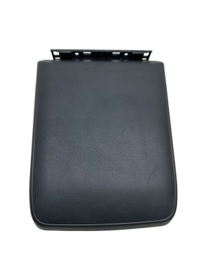 2024-2025 Toyota Tacoma Black Center Console Armrest Storage Lid (Used OEM)
