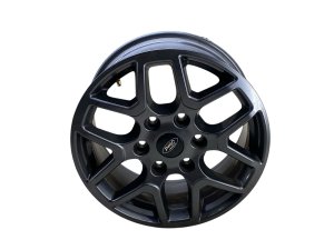 2024-2026 Ford Ranger 17x7.5 Split 5-Spoke Painted Charcoal Alloy Wheel (Used OEM)
