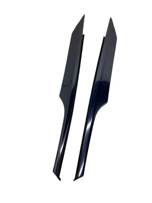 2023-2025 Cadillac LYRIQ Upper Quarter C-Pillar Moulding Trim Set - Rear (Used OEM)