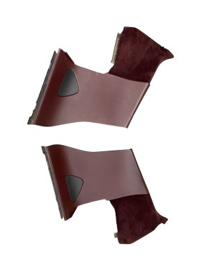 2019-2023 Ford Ranger Maroon Complete Frame Assembly (Used OEM)