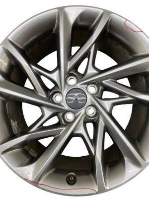 2022-2024 Genesis G70 18x8 Alloy Wheel (Used OEM)