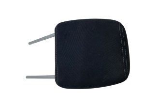 2024-2025 Ford Ranger Black Seat Cloth Headrest - Front, Right (Passenger) (Used OEM)