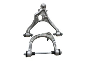 2024-2025 Ford Ranger Upper and Lower Suspension Control Arm Set - Front, Right (Passenger) (Used OEM)