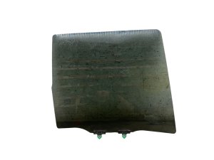 2024-2025 Toyota Tacoma Door Window Glass - Rear, Right (Passenger) (Used OEM)