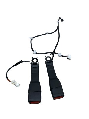 2024-2025 Toyota Tacoma Seat Belt Buckle Set - Front (Used OEM)
