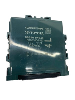 2024-2025 Toyota Tacoma Park Assist Clearance Sonar Control Module (Used OEM)