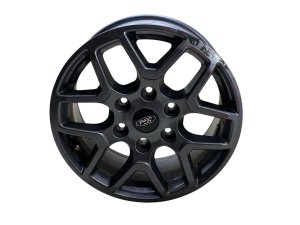 2024-2026 Ford Ranger 17x7.5 Split 5-Spoke Painted Charcoal Alloy Wheel (Used OEM)