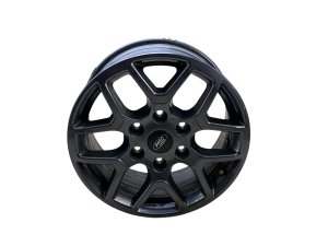 2024-2026 Ford Ranger 17x7.5 Split 5-Spoke Painted Charcoal Alloy Wheel (Used OEM)