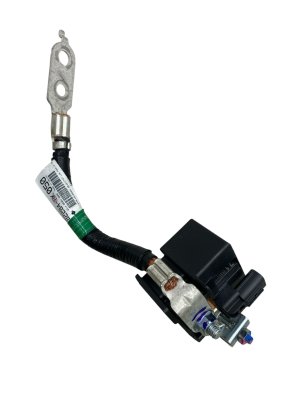 2024-2025 Toyota Tacoma Negative Battery Terminal Ground Cable with Current Sensor (Used OEM)